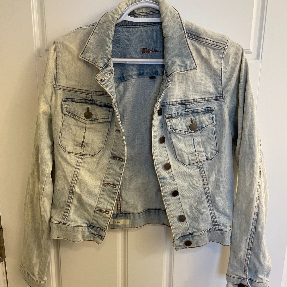 Jean Jacket